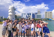 2019 11th Grade Overseas Cultu